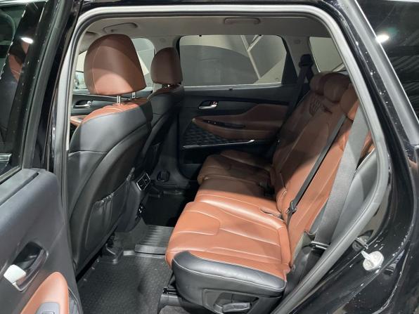 Hyundai Santa Fe IV Рестайлинг с пробегом 2021 года, цена 3 199 000 рублей, 145569 км, внедорожник, Автокод Объявления