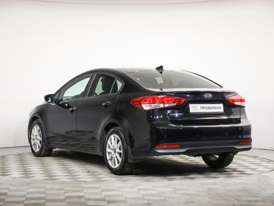 Kia Cerato III Рестайлинг (Classic) Санкт-Петербург  - изображение 7