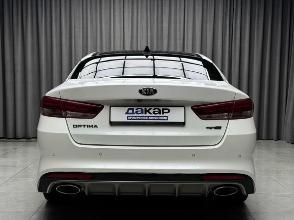 Kia Optima IV с пробегом 2016 года, цена 2 049 000 рублей, 93509 км, седан, Автокод Объявления
