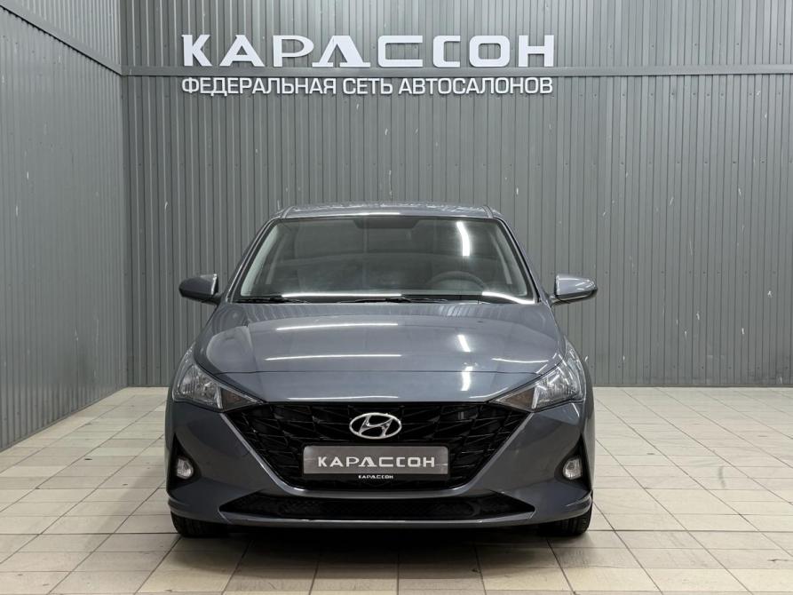 Hyundai Solaris II Рестайлинг Магнитогорск  - изображение 3
