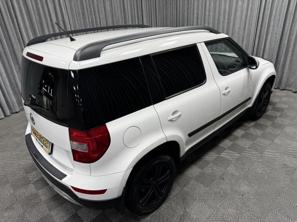 Skoda Yeti I с пробегом 2014 года, цена 890 000 рублей, 174303 км, внедорожник, Автокод Объявления