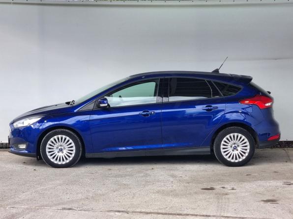 Ford Focus III Рестайлинг с пробегом 2019 года, цена 1 190 000 рублей, 103092 км, хэтчбек, Автокод Объявления