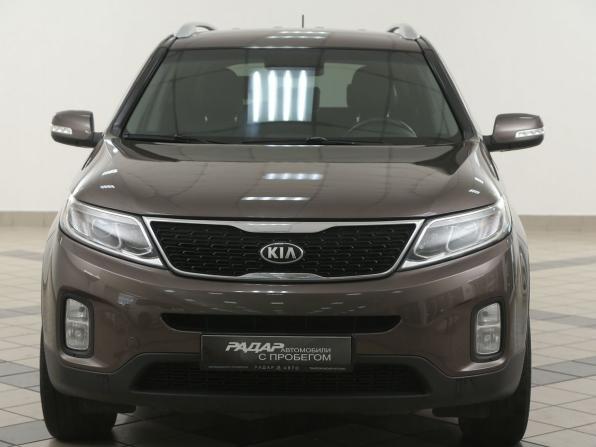 Kia Sorento II Рестайлинг с пробегом 2013 года, цена 1 524 000 рублей, 177000 км, внедорожник, Автокод Объявления