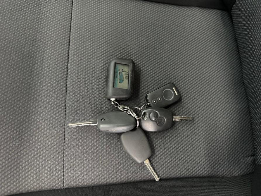 Renault Logan II Уфа  - изображение 35