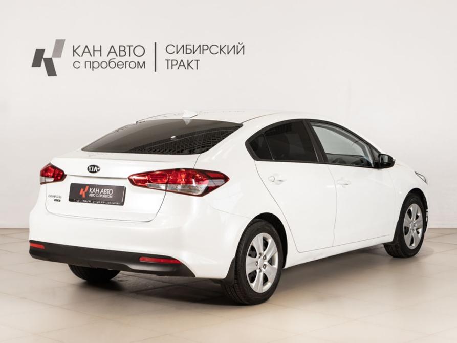 Kia Cerato III Рестайлинг (Classic) Казань  - изображение 3