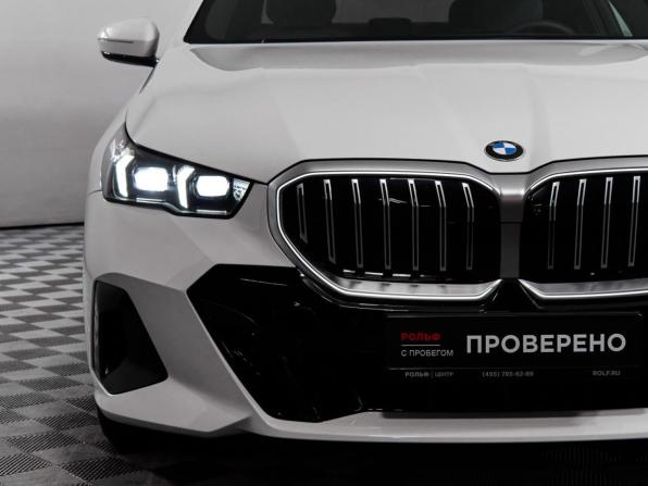 BMW 5 серии VIII (G60/G61/G68) с пробегом 2024 года, цена 8 325 000 рублей, 16778 км, седан, Автокод Объявления