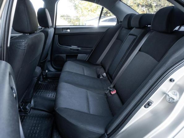 Mitsubishi Lancer X с пробегом 2008 года, цена 640 000 рублей, 274182 км, седан, Автокод Объявления
