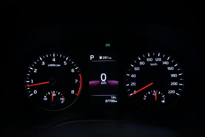 Kia Rio IV Рестайлинг с пробегом 2021 года, цена 1 999 000 рублей, 86000 км, хэтчбек, Автокод Объявления