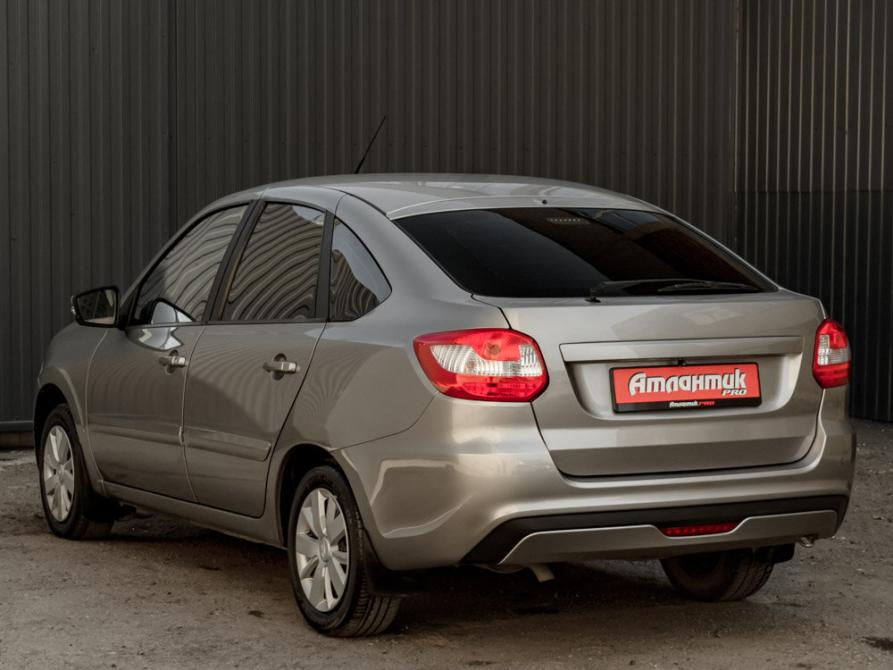 Lada (ВАЗ) Granta I Рестайлинг Екатеринбург  - изображение 5