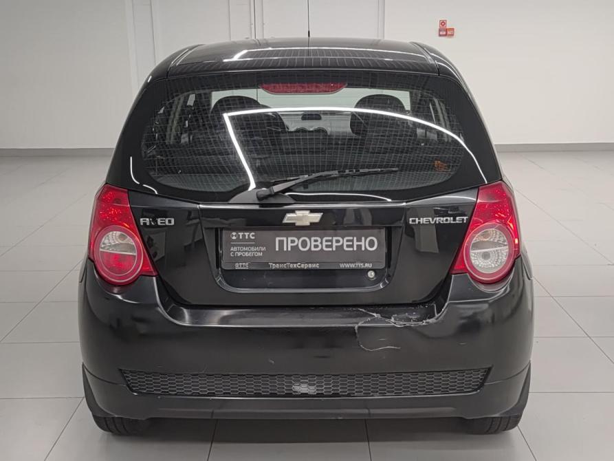 Chevrolet Aveo I Рестайлинг Казань  - изображение 7