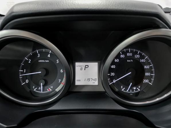 Toyota Land Cruiser Prado 150 Series Рестайлинг 1 с пробегом 2015 года, цена 3 880 000 рублей, 119747 км, внедорожник, Автокод Объявления