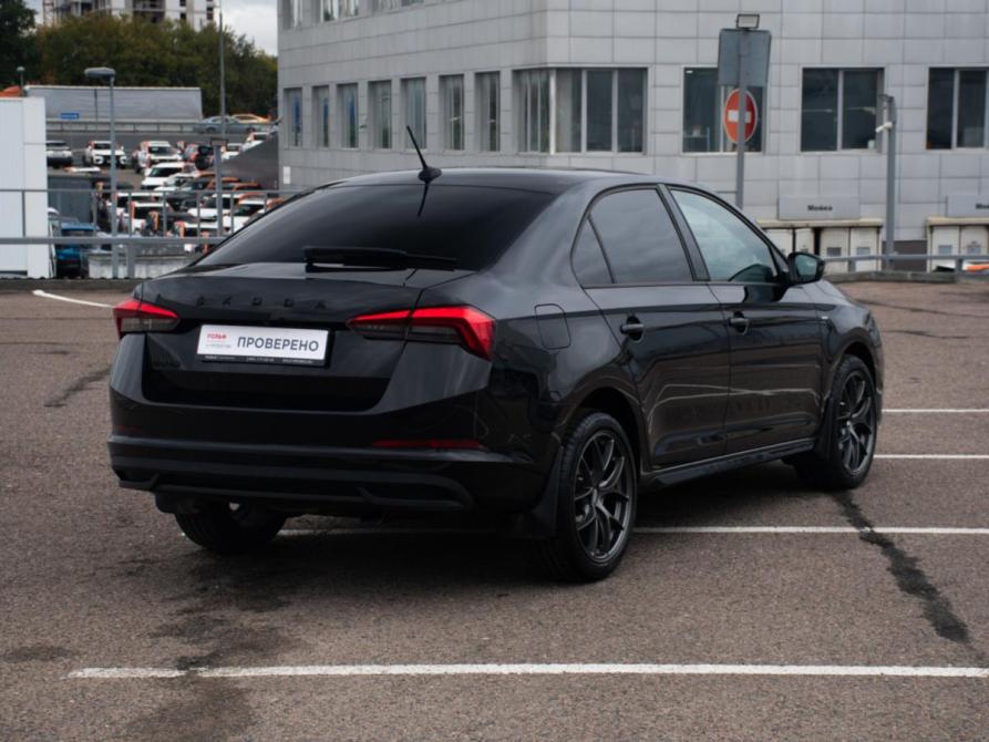 Skoda Rapid II Москва  - изображение 5
