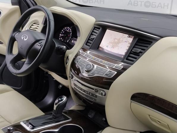 Infiniti QX60 I Рестайлинг с пробегом 2019 года, цена 2 988 000 рублей, 114000 км, внедорожник, Автокод Объявления