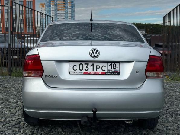 Volkswagen Polo V с пробегом 2013 года, цена 649 000 рублей, 197954 км, седан, Автокод Объявления