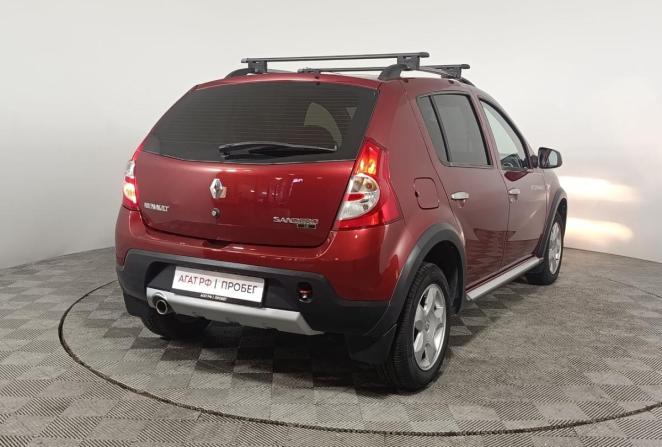 Renault Sandero I с пробегом 2011 года, цена 780 000 рублей, 54644 км, хэтчбек, Автокод Объявления