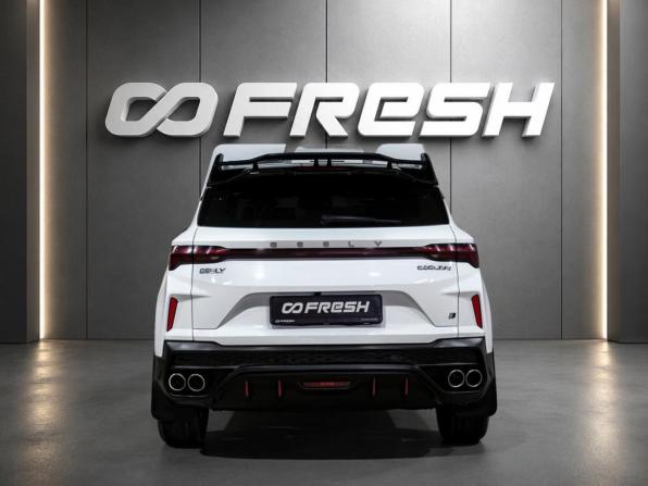 Geely Coolray I Рестайлинг с пробегом 2024 года, цена 1 999 000 рублей, 52078 км, внедорожник, Автокод Объявления