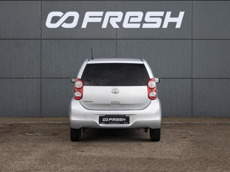 Toyota Passo II (C30) Краснодар  - изображение 4