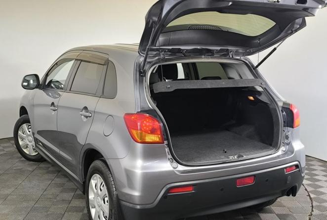 Mitsubishi ASX I с пробегом 2012 года, цена 930 000 рублей, 215280 км, внедорожник, Автокод Объявления