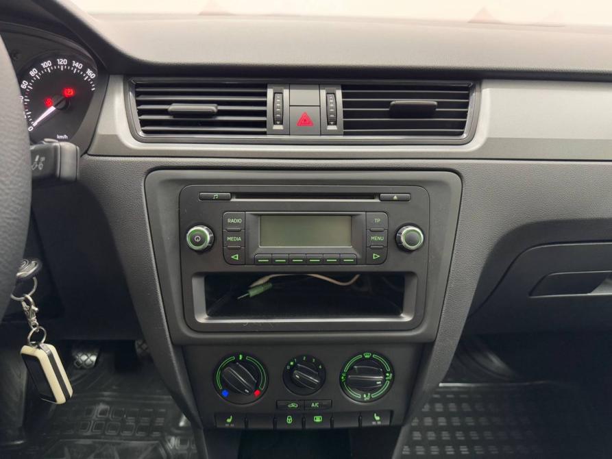 Skoda Rapid I Ставрополь  - изображение 14