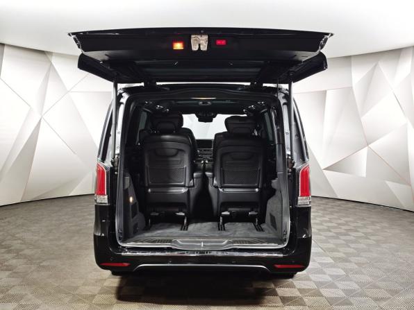 Mercedes-Benz V-Класс III (W447) Рестайлинг 2 с пробегом 2024 года, цена 10 600 000 рублей, 52428 км, минивэн, Автокод Объявления