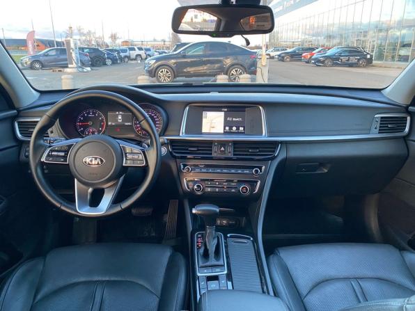 Kia Optima IV Рестайлинг с пробегом 2019 года, цена 1 749 000 рублей, 197000 км, седан, Автокод Объявления