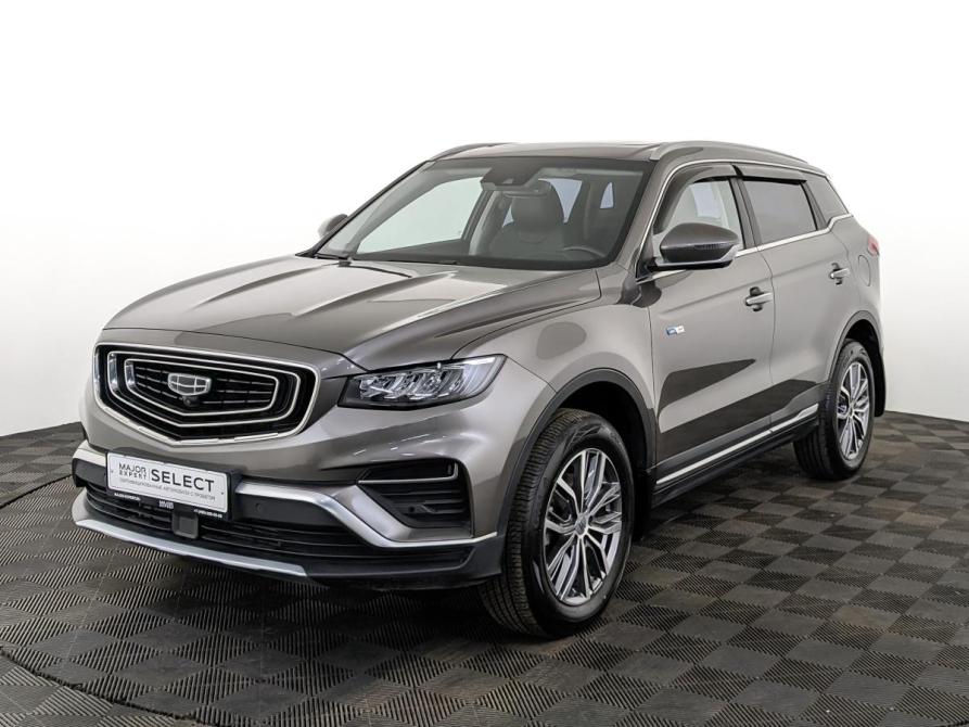 Geely Atlas Pro Москва  - изображение 1
