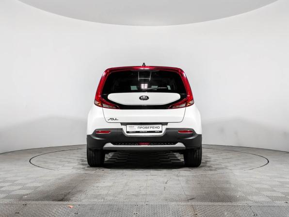 Kia Soul III с пробегом 2019 года, цена 1 619 000 рублей, 35481 км, хэтчбек, Автокод Объявления