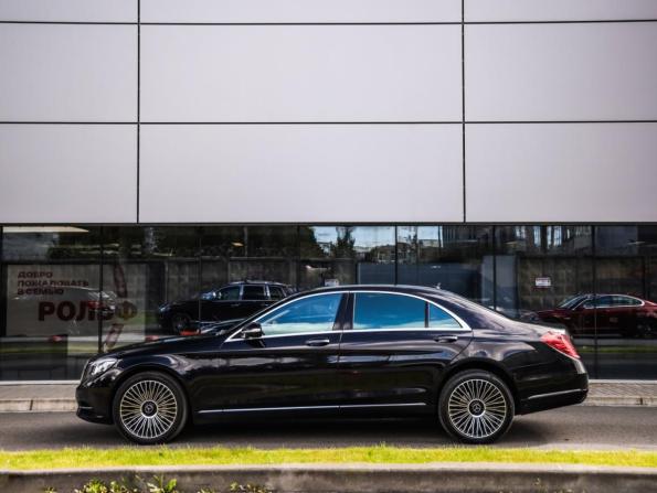 Mercedes-Benz S-Класс VI (W222 C217) с пробегом 2014 года, цена 3 129 000 рублей, 150814 км, седан, Автокод Объявления
