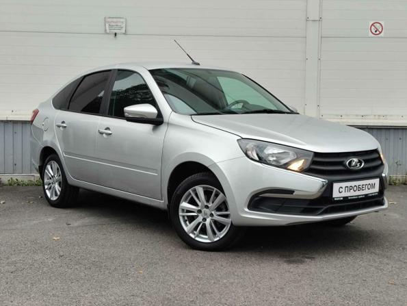 Lada (ВАЗ) Granta I Рестайлинг с пробегом 2024 года, цена 835 000 рублей, 27765 км, лифтбек, Автокод Объявления