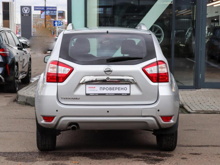 Nissan Terrano III (D10) Химки  - изображение 5