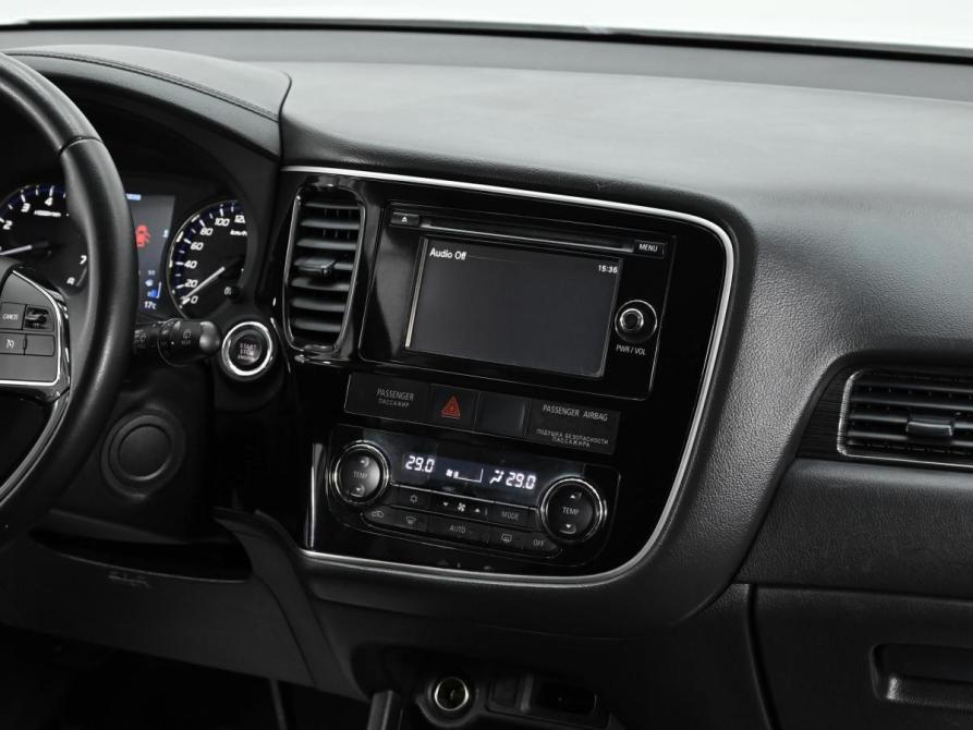 Mitsubishi Outlander III Рестайлинг 2 Москва  - изображение 8