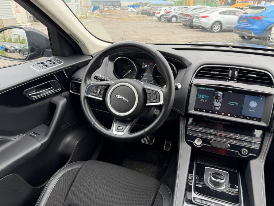 Jaguar F-Pace I Санкт-Петербург  - изображение 7
