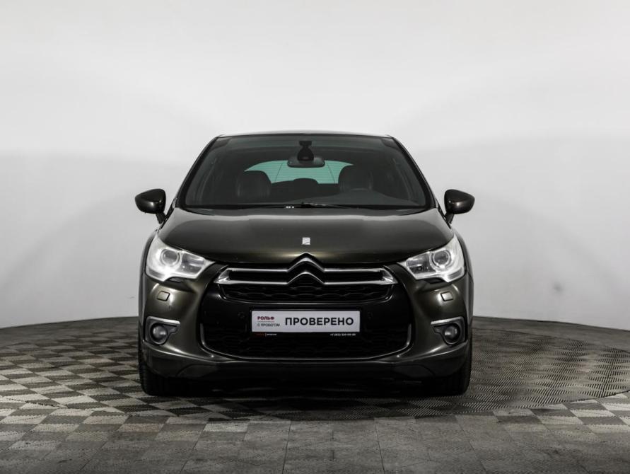 Citroen DS4 Санкт-Петербург  - изображение 2