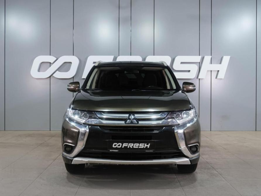 Mitsubishi Outlander III Рестайлинг 2 Воронеж  - изображение 3
