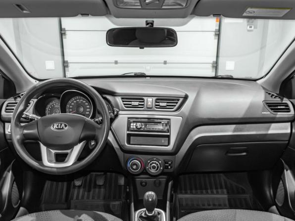 Kia Rio III с пробегом 2013 года, цена 844 447 рублей, 87866 км, хэтчбек, Автокод Объявления