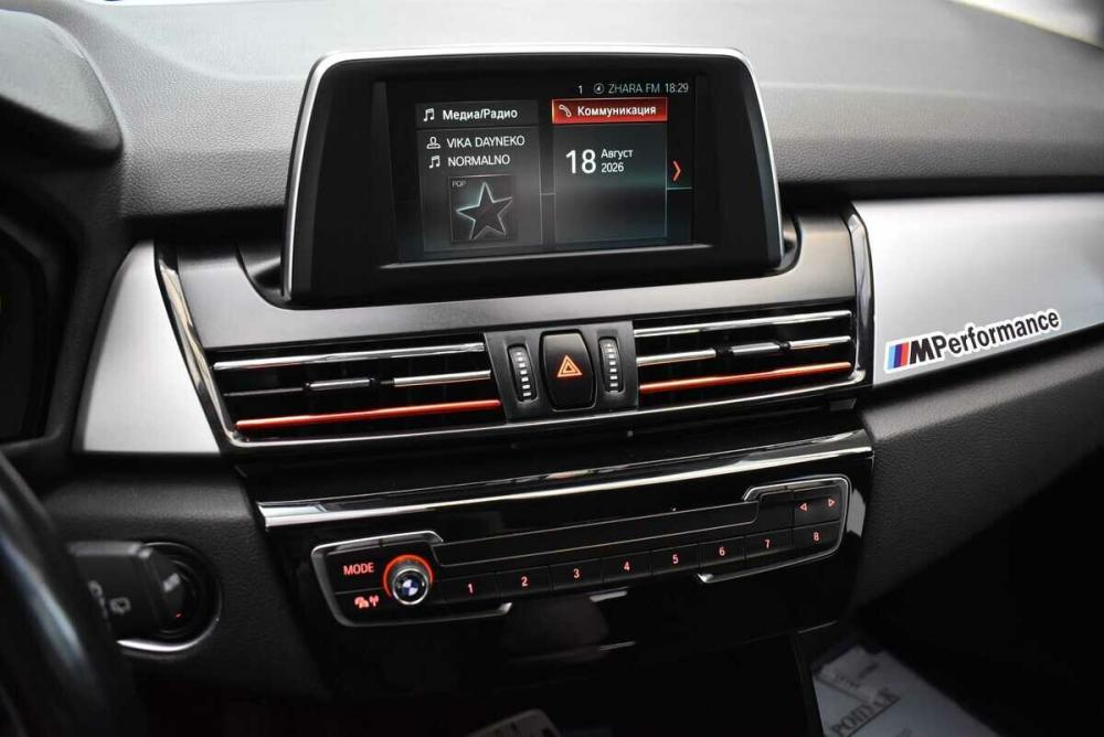 BMW 2 серии Active Tourer F45 Москва  - изображение 7