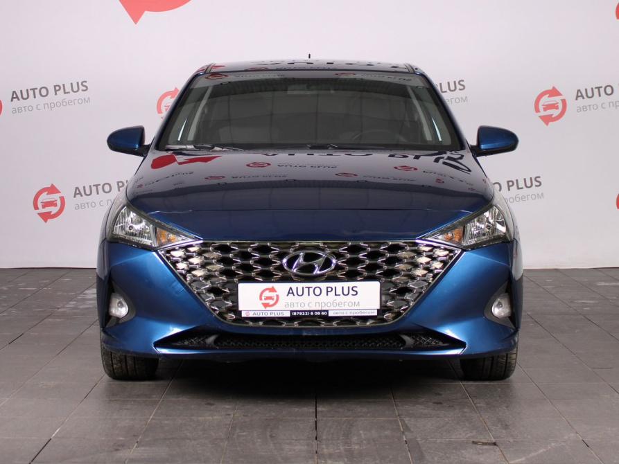Hyundai Solaris II Рестайлинг Минеральные Воды  - изображение 3