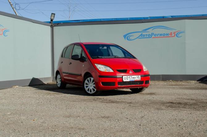 Mitsubishi Colt VI (Z20/Z30) с пробегом 2006 года, цена 368 000 рублей, 167618 км, хэтчбек, Автокод Объявления