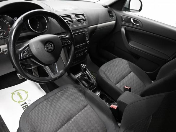 Skoda Yeti I Рестайлинг с пробегом 2014 года, цена 1 495 000 рублей, 131437 км, внедорожник, Автокод Объявления
