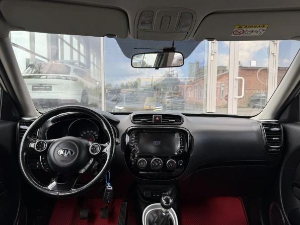 Kia Soul II с пробегом 2014 года, цена 1 050 000 рублей, 143615 км, хэтчбек, Автокод Объявления
