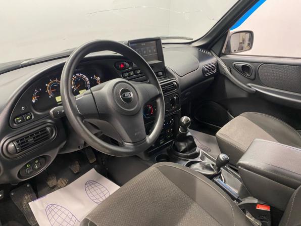 Lada (ВАЗ) Niva с пробегом 2020 года, цена 679 000 рублей, 144000 км, внедорожник, Автокод Объявления
