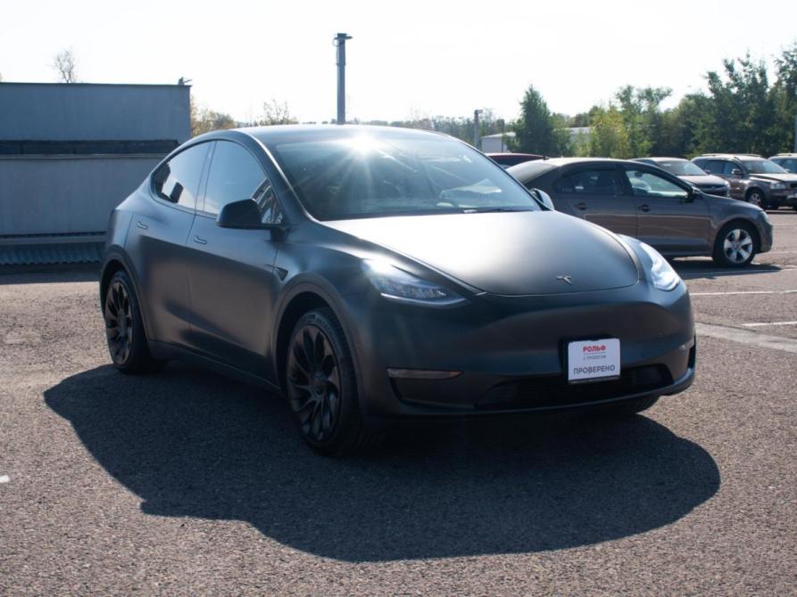 Tesla Model Y I Москва  - изображение 3