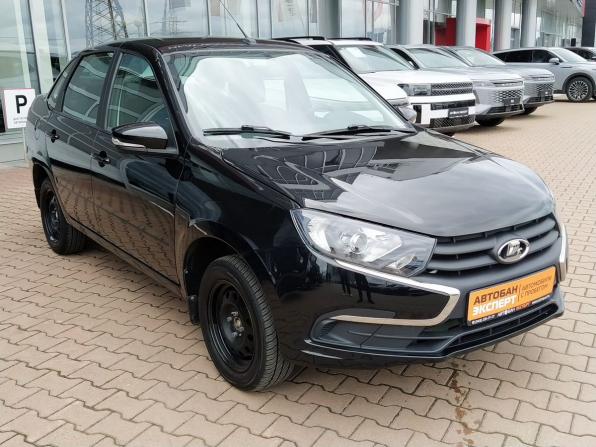 Lada (ВАЗ) Granta I Рестайлинг с пробегом 2023 года, цена 819 000 рублей, 18839 км, седан, Автокод Объявления
