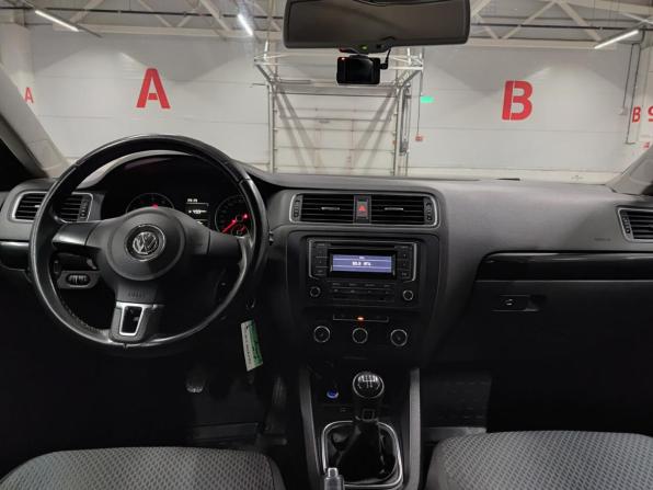 Volkswagen Jetta VI с пробегом 2013 года, цена 1 119 000 рублей, 99313 км, седан, Автокод Объявления