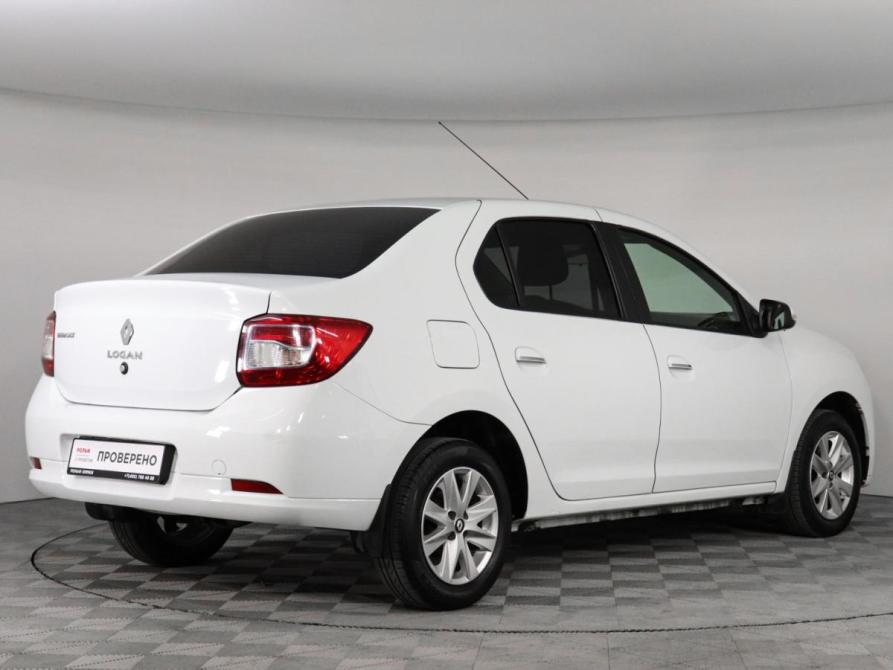 Renault Logan II Рестайлинг Химки  - изображение 6