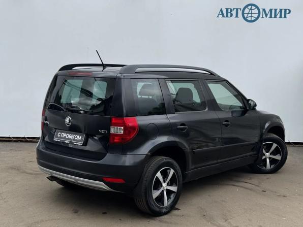 Skoda Yeti I Рестайлинг с пробегом 2016 года, цена 1 399 000 рублей, 114694 км, внедорожник, Автокод Объявления