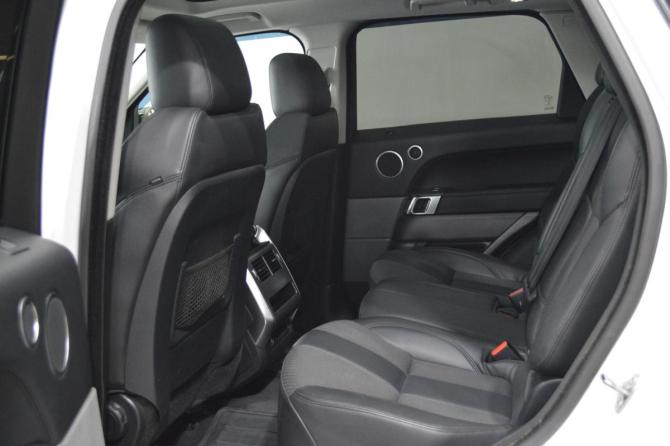 Land Rover Range Rover Sport II с пробегом 2017 года, цена 3 295 000 рублей, 81397 км, внедорожник, Автокод Объявления