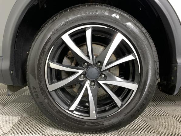 Nissan Qashqai II с пробегом 2018 года, цена 1 367 000 рублей, 163436 км, внедорожник, Автокод Объявления