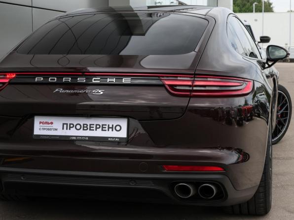 Porsche Panamera II с пробегом 2018 года, цена 7 480 000 рублей, 45612 км, лифтбек, Автокод Объявления