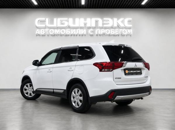 Mitsubishi Outlander III Рестайлинг 3 с пробегом 2018 года, цена 1 999 000 рублей, 147000 км, внедорожник, Автокод Объявления